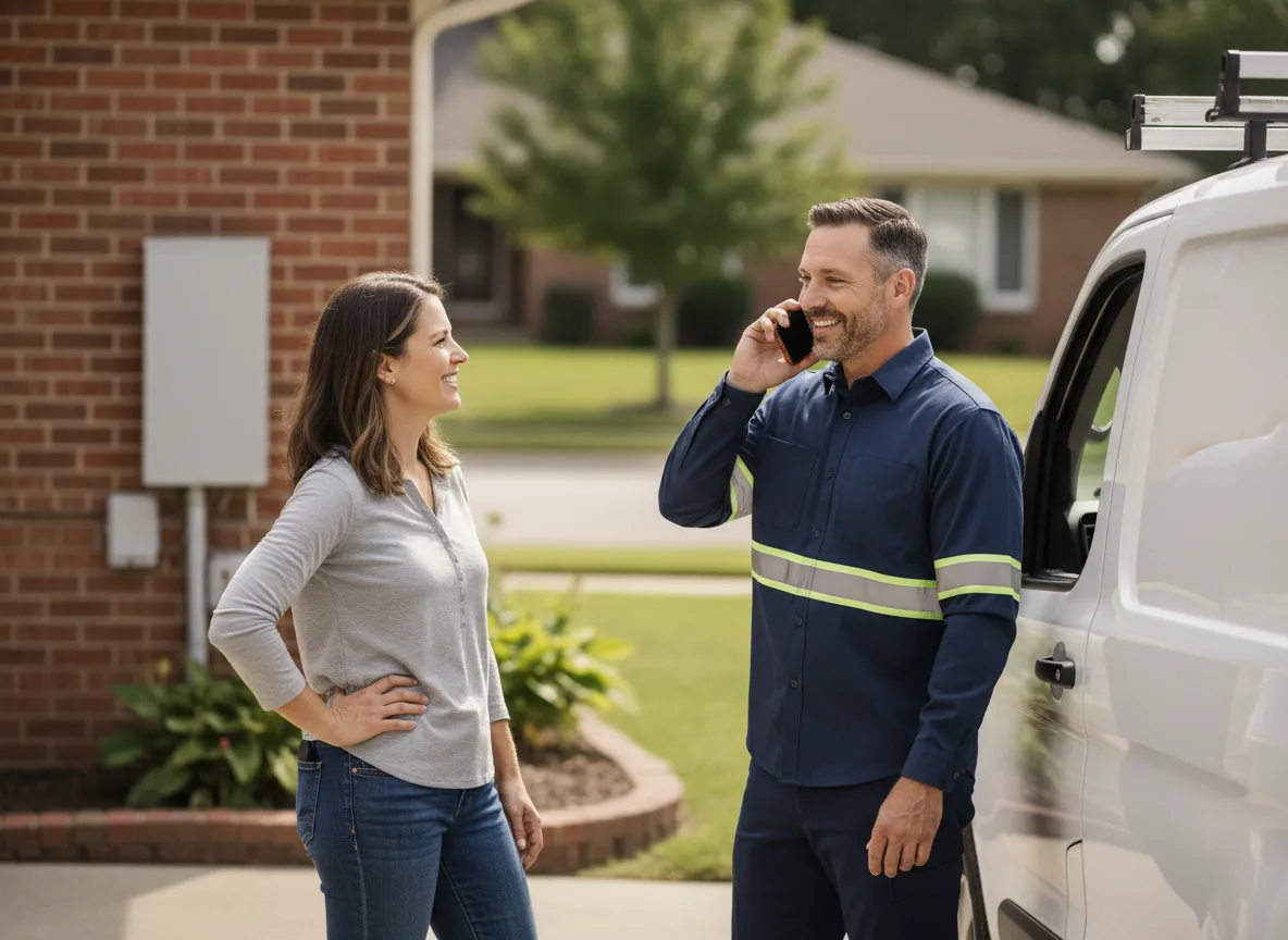 Electrical repair frequently asked questions in South West City, MO